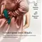 Womanizer Duo 2 + Лубрикант 50 мл - Вібратор із вакуумним стимулятором, 20.3х3.5 см (бірюзовий)