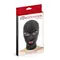 Fetish Tentation Open Mouth and Eyes Hood - Капюшон для БДСМ с открытыми глазами и ртом