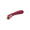 Dream Toys Dinky Single Vibrator Jaimy D - Вибратор, 19,4 см (бордовый)