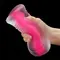 Мастурбатор LoveToy Lumino Play Pink Glow 6"