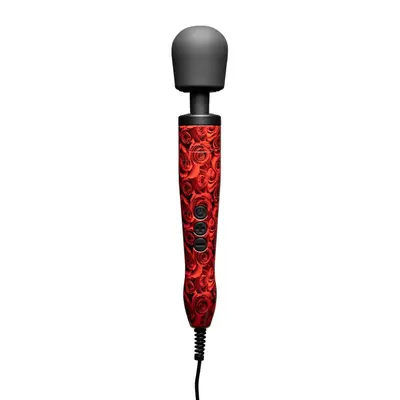 Вібратор мікрофон DOXY Original Rose Pattern