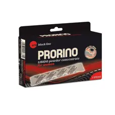 Prorino Libido Power – порошок для посилення лібідо у жінок