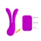 LyBaile - Pretty Love Ulysses Vibrator - Вибратор Hi-tech, 16.5х2.8 см