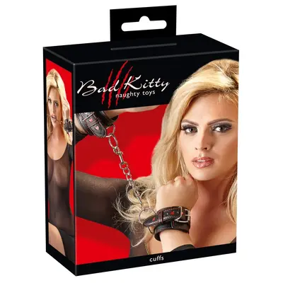 Orion - Bad Kitty Naughty Toys Shackle - Наручники