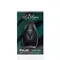 Hot Octopuss PULSE DUO LUX - Мастурбатор с пульсацией, использование без рук, 10,6 см (черный)