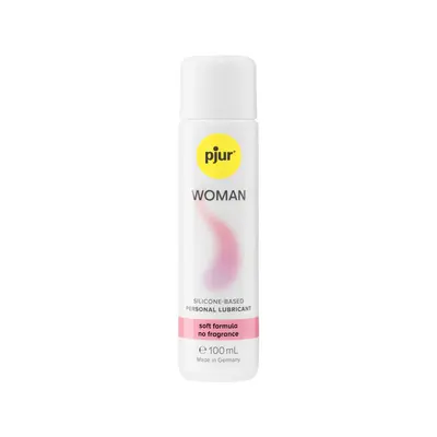 Pjur Woman-інтимний лубрикант для жінок, 100 мл