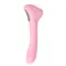 Femintimate Daisy Massager - Вакуумный клиторальный стимулятор, 20.2 см (розовый)
