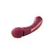 Dream Toys Dinky Curved Wand Jacky O - Вібратор мікрофон, 23 см (бордовий)