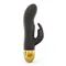 Dorcel Rabbit Expert G - вибратор-кролик с двумя моторами и 10 режимами работы, 11х3.8 см (чёрный)