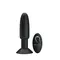 Pretty Love Beaded для xtra pleasure Plug Black - Анальна пробка з вібрацією, 14,6х3,6 см (чорний)