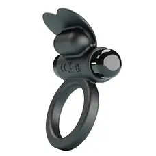 Віброкільце Pretty Love Vibrant Penis Ring Debonaire