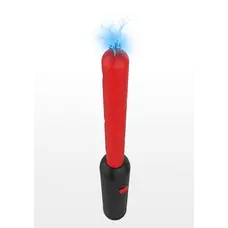 Taboom Stick Electro Shock Wand - Электростимулятор, 34 см (черный)