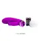 LyBaile Pretty Love Christ vibrator - Вібратор Hi-tech, 18.8х3.6 см