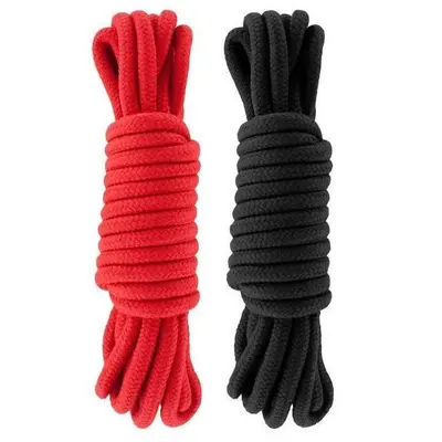 Набор веревок для бондажа sLash Bondage Rope Submission, 5 м