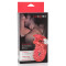 CalExotics Couples Raging Bull - виброкольцо, 8х3 см (красный)