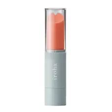 Iroha Stick Grey- вибратор-помада, 10х2.2 см (серый)