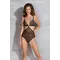 Боді Passion AMBERLY BODY black, L/XL