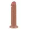 Фалоімітатор Sliding-Skin Dual Layer Dong 8", 20 см