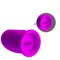 Pretty Love Daisy Licking Vibrator Purple - Виброяйцо, 7,3 см (фиолетовый)