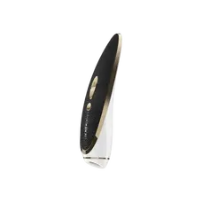 Люксовый вакуумный стимулятор клитора Satisfyer Luxury Haute Couture, 19.3х5.4 см (чёрный)