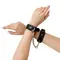 Наручники із екошкіри Art of Sex - Handcuffs Emoji