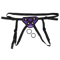 You2Toys Universal Harness + 3 Rings универсальные трусики для страпона с 3 кольцами