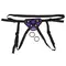 You2Toys Universal Harness + 3 Rings универсальные трусики для страпона с 3 кольцами