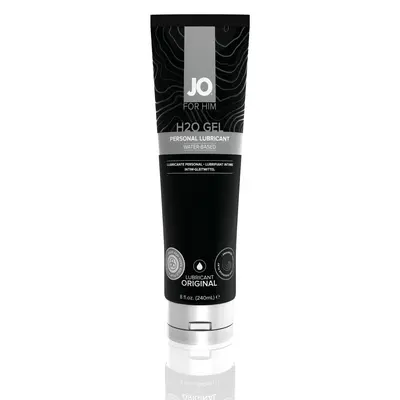 System JO H2O Gel Original - густой лубрикант на водной основе , 240 мл