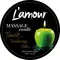 Масажна свічка L'amour Juicy Green Apple, 30 мл (зелене яблуко)