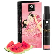Спрей для посилення слиновиділення Shunga Waves of Pleasure Watermelon, 20 мл