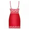 Комплект Obsessive Lovica chemise (S / M)