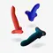 Фалоімітатор Fun Factory LIMBA FLEX M, 18 см