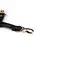 Хрестовина для фіксації Liebe Seele Boudoir Amor Pink Hogtie Black
