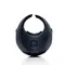 Hot Octopuss PULSE DUO LUX - Мастурбатор с пульсацией, использование без рук, 10,6 см (черный)