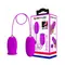 Pretty Love Daisy Licking Vibrator Purple - Виброяйцо, 7,3 см (фиолетовый)