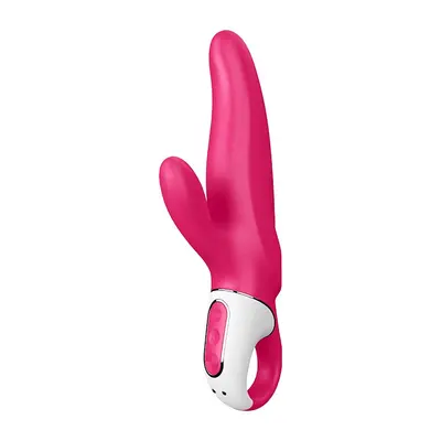 Вібратор-кролик Satisfyer Vibes Mr. Rabbit