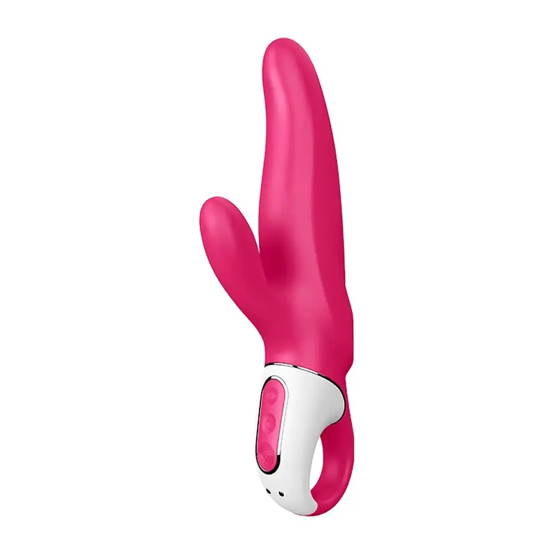 Вібратор-кролик Satisfyer Vibes Mr. Rabbit