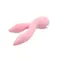 Aphrovibe Light Pink Oh My Rabbit вибратор для клитора, 13.5х4 см