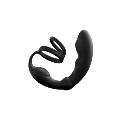 Dorcel P- Ring - Эрекционное кольцо со стимулятором простаты, 9 см