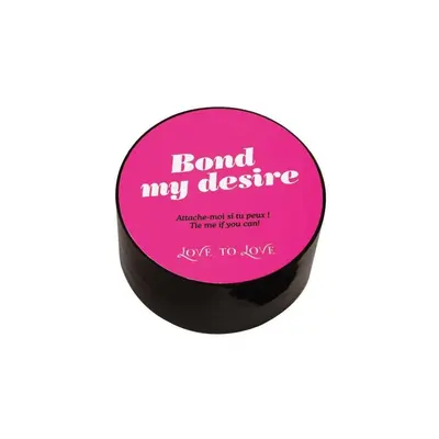 Скотч для бондажа Love To Love BOND MY DESIRE, 15м