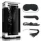 LoveToy Bondage Kit Vibrating Black - Набір для БДСМ
