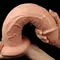 Реалістичний вібратор LoveToy Realistic Long Vibrating Dildo, 28 см