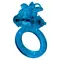 Toy Joy Flutter Ring - виброкольцо, 7х3 см (синий) Toy Joy Flutter Ring - виброкольцо, 7х3 см (синий)