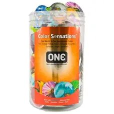ONE Color Sensations, 100 шт