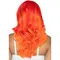 Leg Avenue-Ombre long wavy wig Orange - Сексуальный рыжий парик