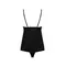 Obsessive Bella Rou top & panties - Комплект белья, топ и трусики, XL/2XL
