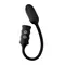 Dorcel Deep Explorer мощное виброяйцо для вагинальной и анальной стимуляции, 7.4х3.4 см