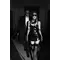 Сукня під латекс Noir Handmade F320 Starlet, S