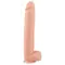 Orion - Realistixxx Real Giant XXL - Большой фаллоимитатор, 33.5х7.6 см