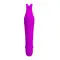 Pretty Love Jeffrey Vibrator Purple - Классический вибратор, 14,5 см (фиолетовый)